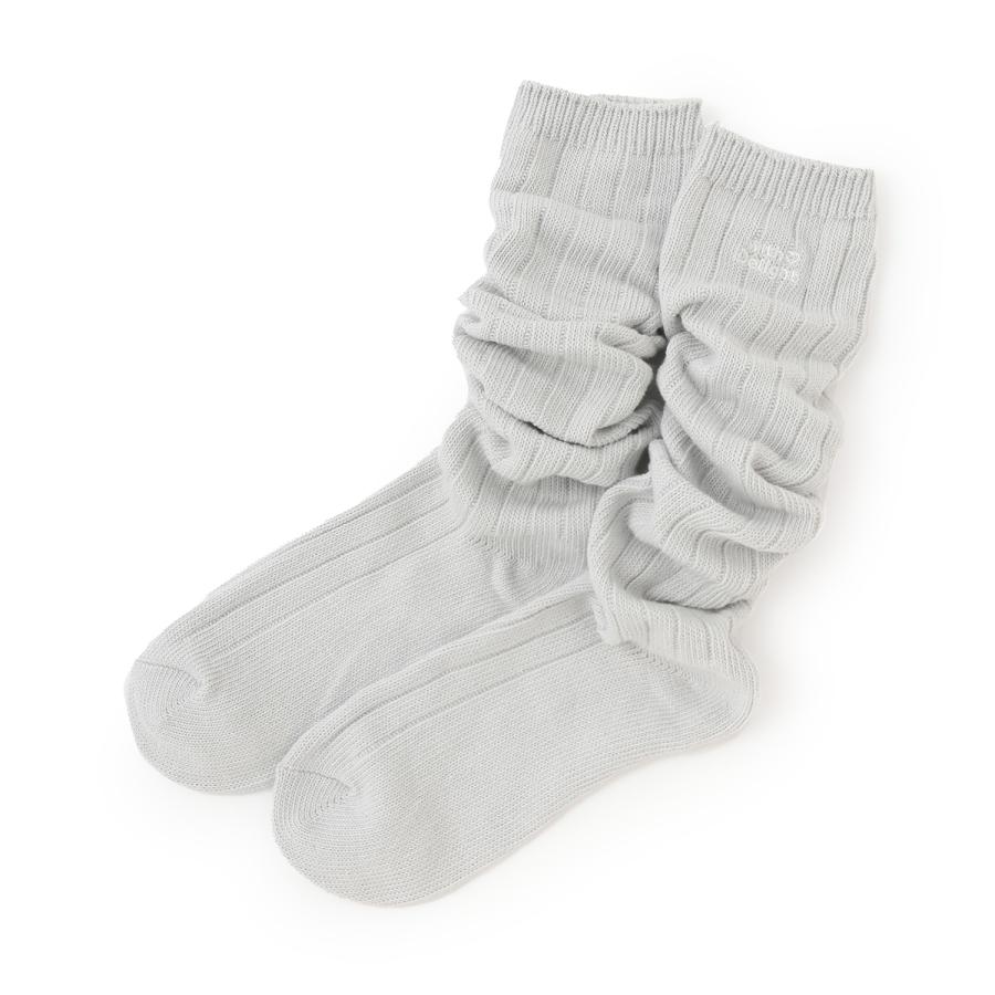 LOVETOXIC ラブトキシック(Lovetoxic)ロゴカラールーズソックス