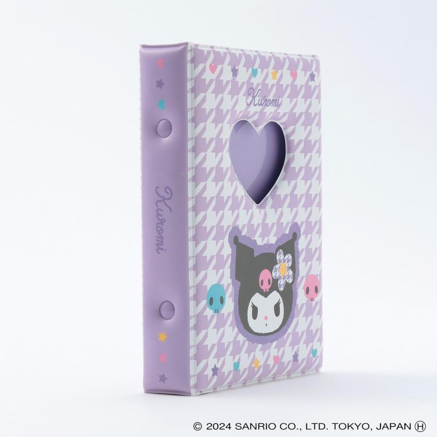 ナルミヤ バインダー LOVETOXIC ラブトキシック(Lovetoxic)アソートキャラクターズシール