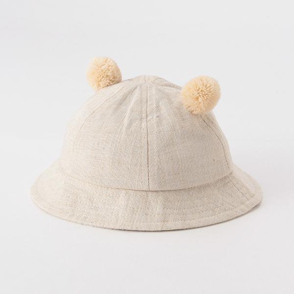 プティマイン Petit Main Uvケア 接触冷感 くま耳つきハット 21awsl O 50 Outlet ナルミヤオンラインpaypayモール店 通販 Paypayモール