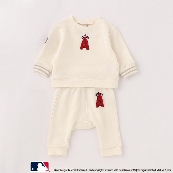 プティマイン(petit main)【MLB】スウェットセットアップ【S020124】【O_50】【outlet】｜narumiyaonline｜17