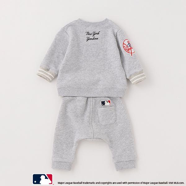 petit main プティマイン(petit main)【MLB】スウェット