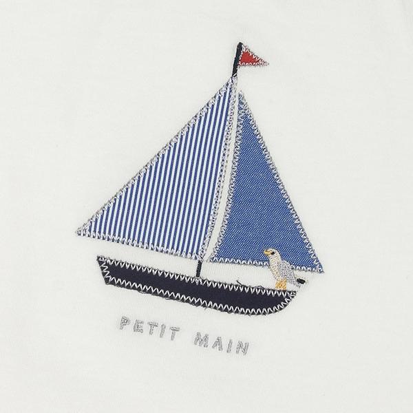 プティマイン(petit main)【接触冷感】サーフパッチワークTシャツ【O_29】【SSSL】【PSALE】｜narumiyaonline｜05