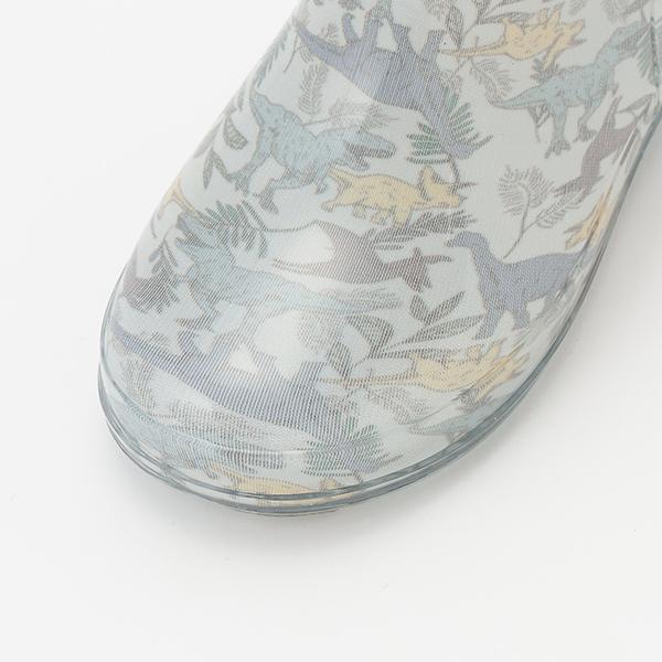 プティマイン(petit main)総柄レインブーツ | petit main | 06