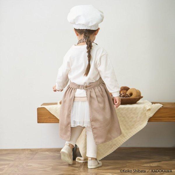 mieya mieya petit aplon top ミーヤミーヤ エプロン PETIT APLON TOP -WHITE- | mieya mieya