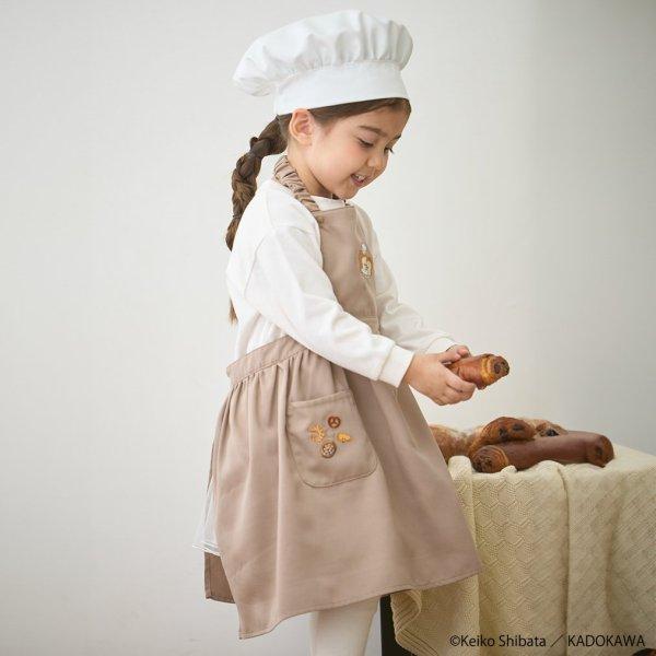 petit main プティマイン(petit main)【パンどろぼう】エプロン