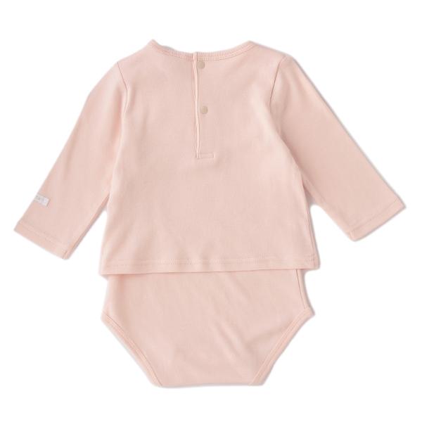 petit main プティマイン(petit main)オーガニックコットン スカラップ