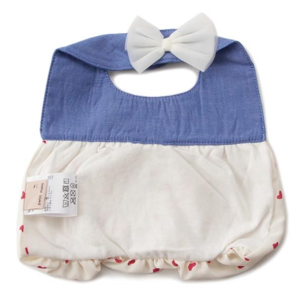 プティマイン Petit Main バルーン切り替えバックリボンスタイ ナルミヤオンラインpaypayモール店 通販 Paypayモール