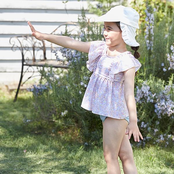 プティマイン(petit main)フリルAラインタンキニ【SWIM】【O_50】【outlet】｜narumiyaonline｜16