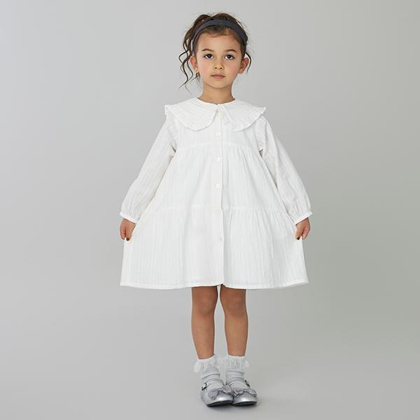 ✳︎petit main✳︎ワンピース✳︎ プティマイン(petit main)のワンピース- 子ども服のナルミヤ