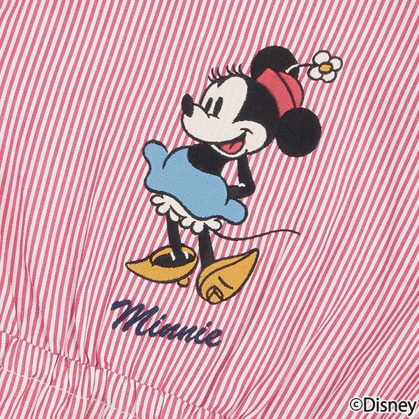 プティマイン(petit main)【Disney】ミニー/シャツワンピース【S030124 