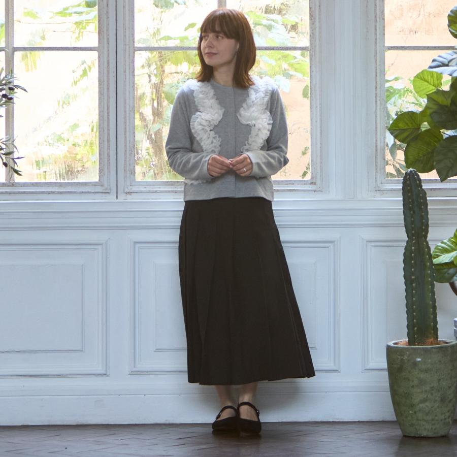 petit mainお洋服50点まとめ売り❤︎ petit main プティマイン(petit main)【リンク】プリーツスカパン【50