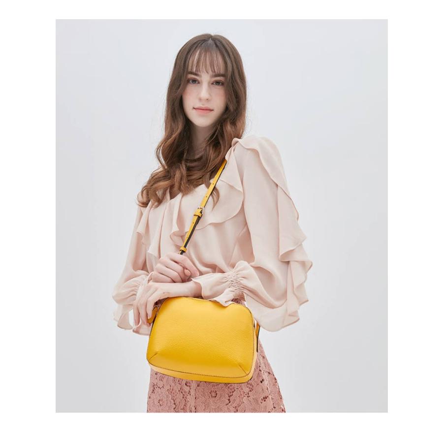 ショルダーバッグ 本革 通勤 おしゃれ 鞄 黒 革 斜めがけバッグ ポシェット レディース 斜めがけ レザー 本皮 ミニ 即納 本革バッグ Dll65 9color D Dll65 レディースバッグ通販ナルシャ 通販 Yahoo ショッピング