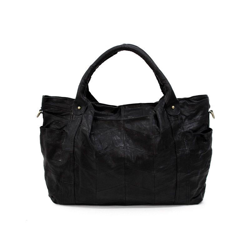 トートバッグ ショルダーバッグ レディース 鞄 黒 おしゃれ 本革 羊革 斜めがけ あすつく Guardian Black Henmu L 1107 レディースバッグ通販ナルシャ 通販 Yahoo ショッピング