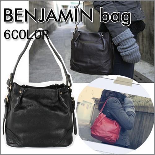 【あす楽】BENJAMIN bag [6COLOR]｜narusya