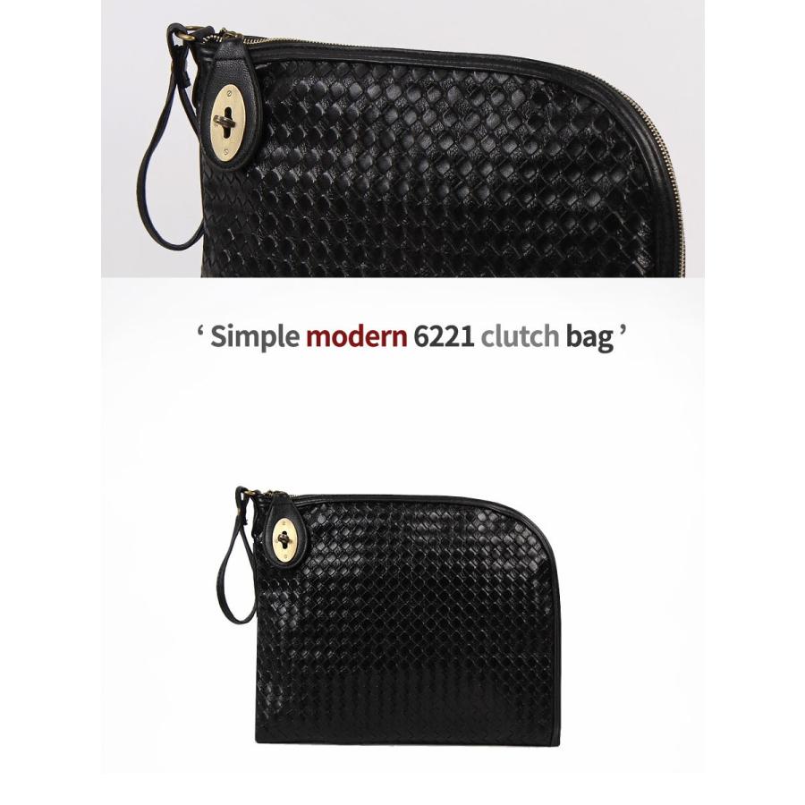 バッグ クロス 斜めがけバッグ ショルダー カジュアル シンプル クラッチ クラッチバッグ 旅行 シンプル◎Simple modern 6221 clutch bag｜narusya｜02