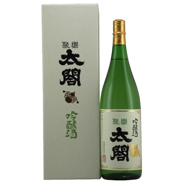聚楽太閤　吟醸酒　1800ml｜narutaki