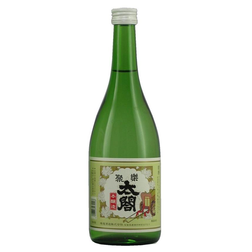 聚楽太閤 本醸造 720ml | 