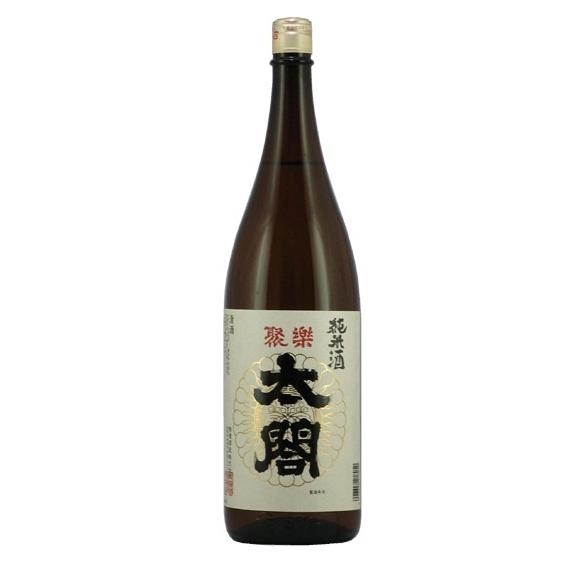 聚楽太閤 純米酒 1800ml | 