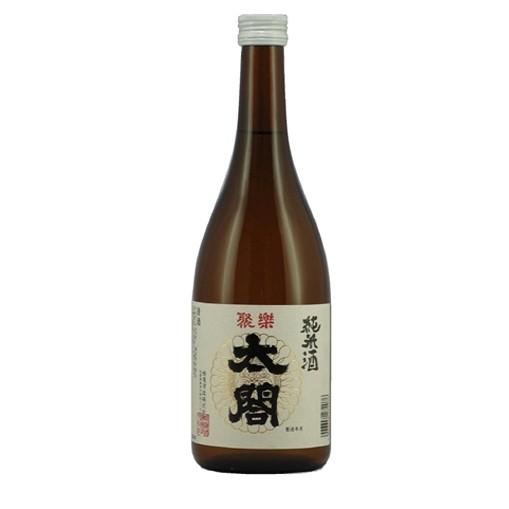 聚楽太閤 純米酒 720ml｜narutaki