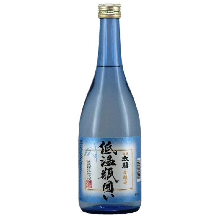 聚楽太閤　本醸造低温瓶囲い　720ml｜narutaki