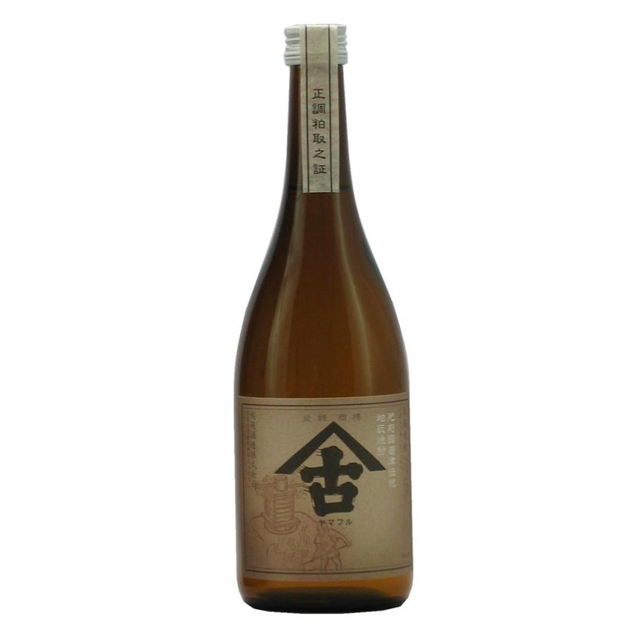 正調粕取焼酎 ヤマフル25° 720ml | 
