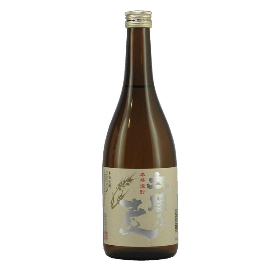 本格麦焼酎 太閤乃麦25° 720ml｜narutaki