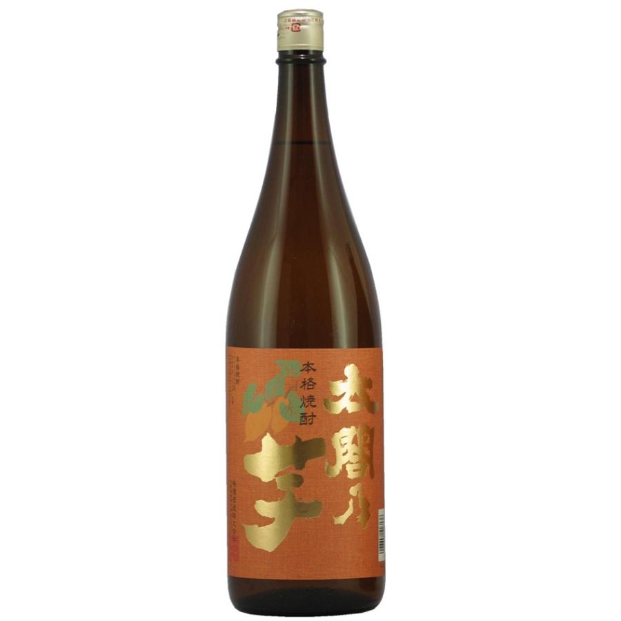 本格芋焼酎 太閤乃芋25° 1800ml : 鳴滝酒造株式会社 - 通販 - Yahoo