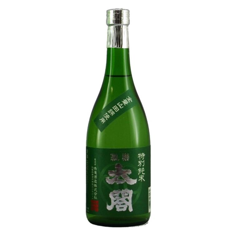 聚楽太閤 特別純米酒 全量山田錦 720ml | 