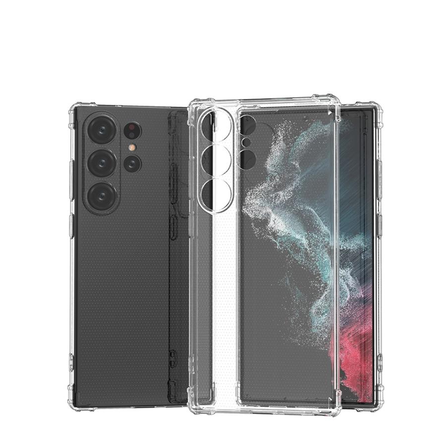 Galaxy S S23 S23Ultra S22 S20+ S21Ultra ケース ソフトクリア TPU