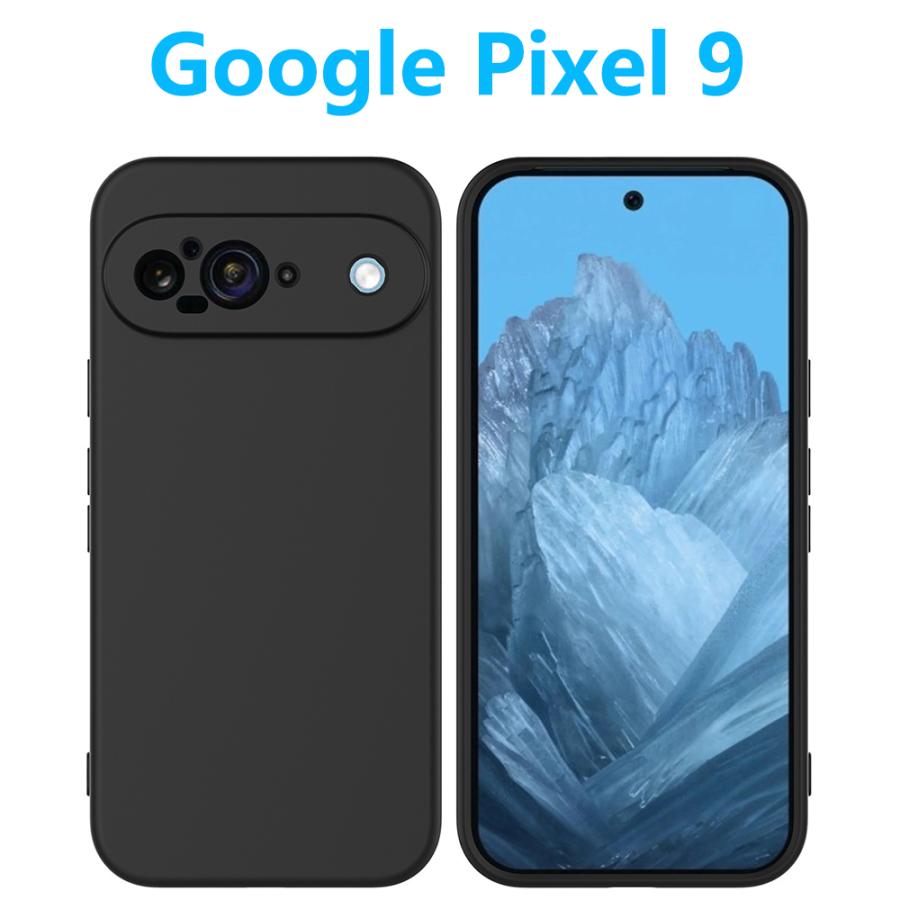 Google Pixel 9a 9Pro XL 8a 8Pro 7a ケース シリコン 保護