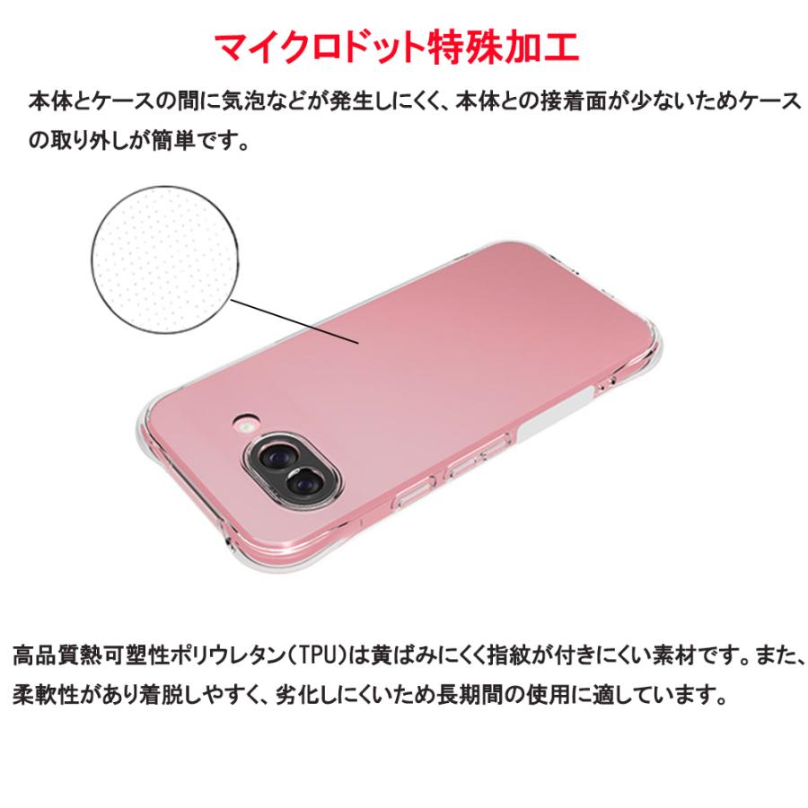 Google Pixel 10 Pro XL 10pro 9a 9Pro 8a クリアケース 透明