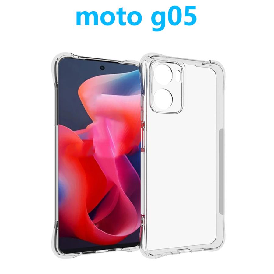 motorola（モトローラ） moto g66y g05 g53y g53j g64y g64 クリア