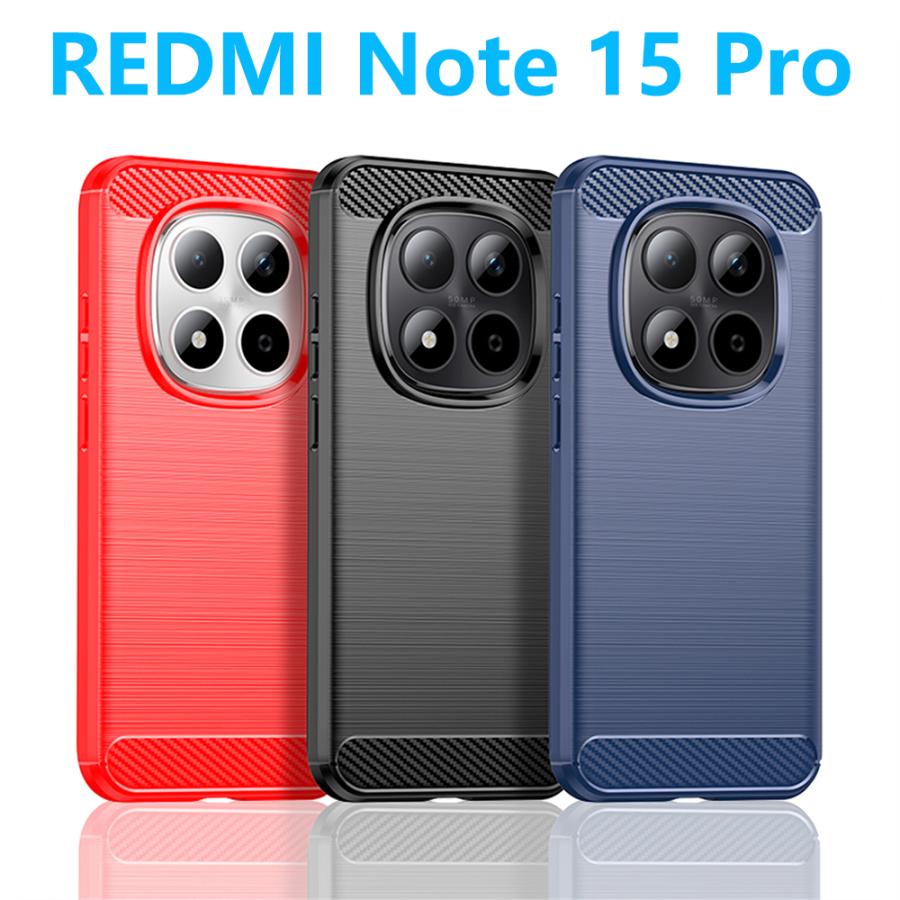 Redmi REDMI Note 15 Pro 5G Note14Pro 14C スマホケース 炭素繊維