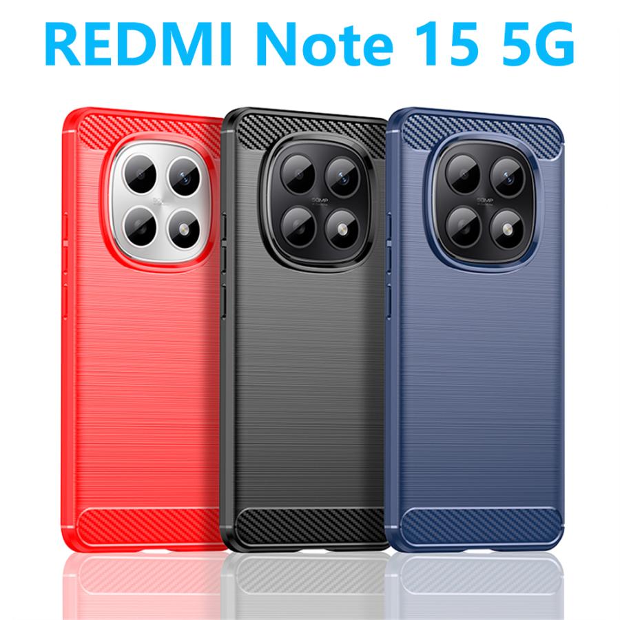 Redmi REDMI Note 15 Pro 5G Note14Pro 14C スマホケース 炭素繊維