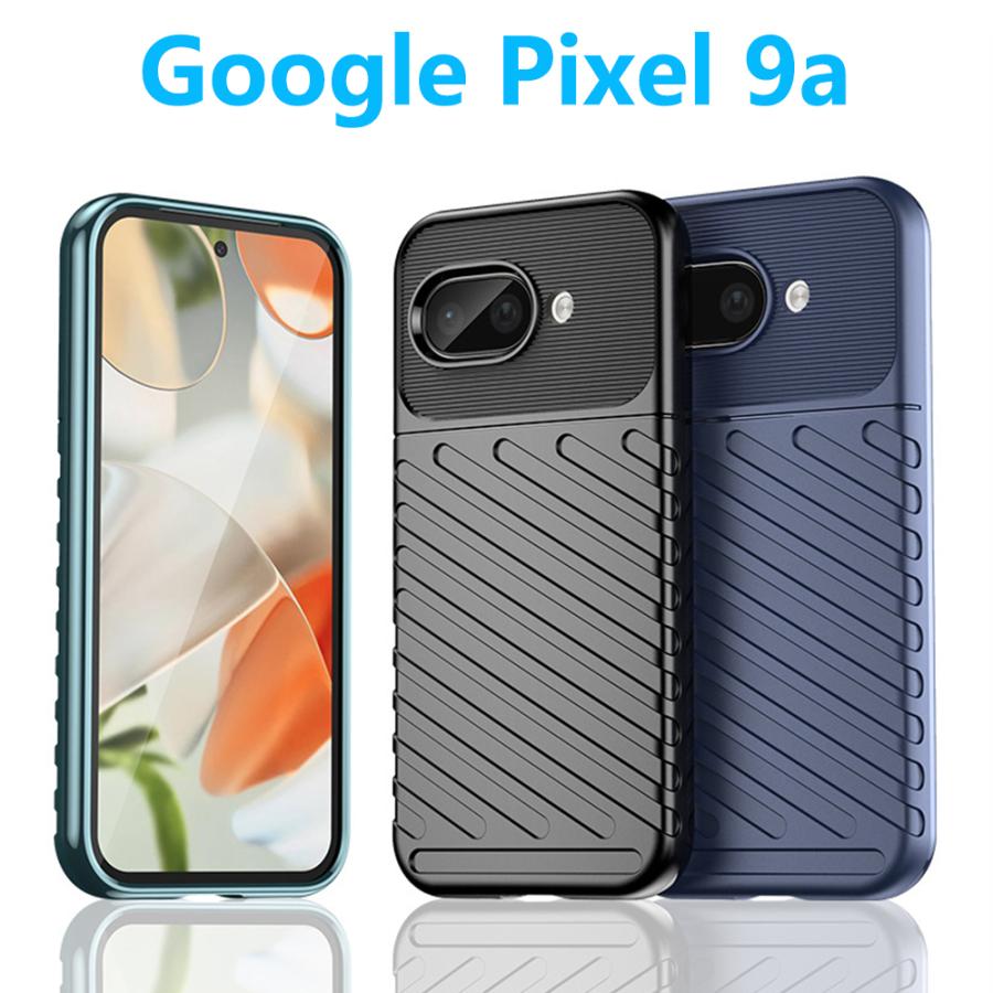 Galaxy S Google Pixel 9a ケース TPU 保護ケース 滑り止め グーグル