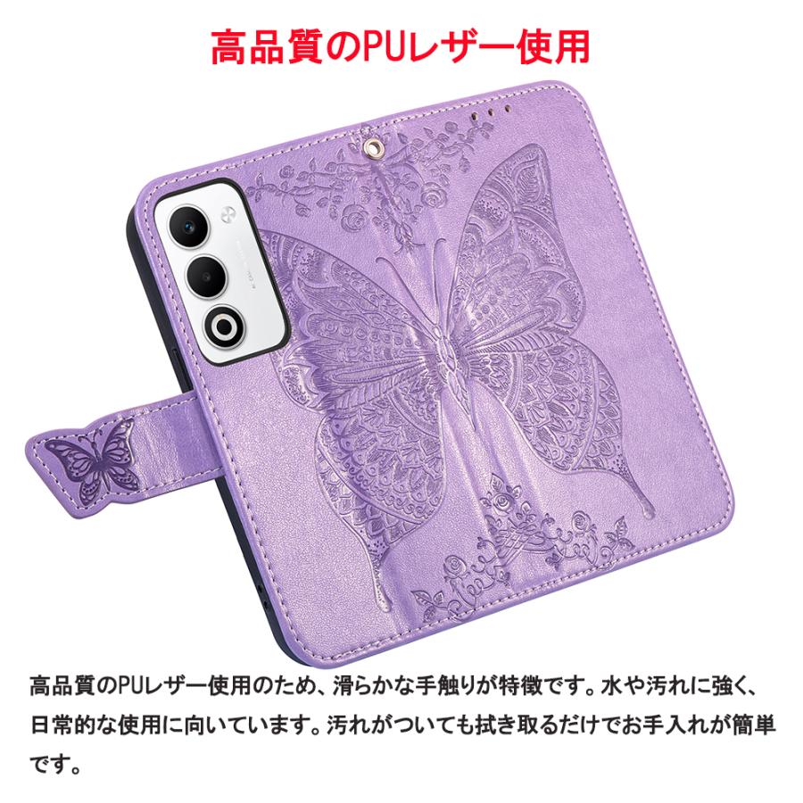 OPPO（オッポ） OPPO Reno13 A 手帳型ケース PUレザーケース 人気