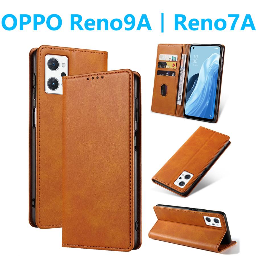 OPPO（オッポ） OPPO Reno13A A3 A79 Reno11A 9A 10Pro 7A ケース 手帳