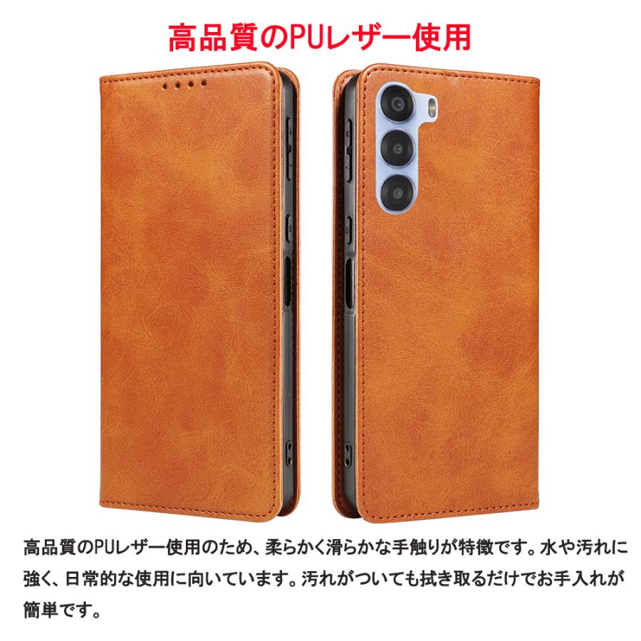 nubia nubia S5G S2R S2e S2lite ケース 手帳型 PUレザーケース 人気