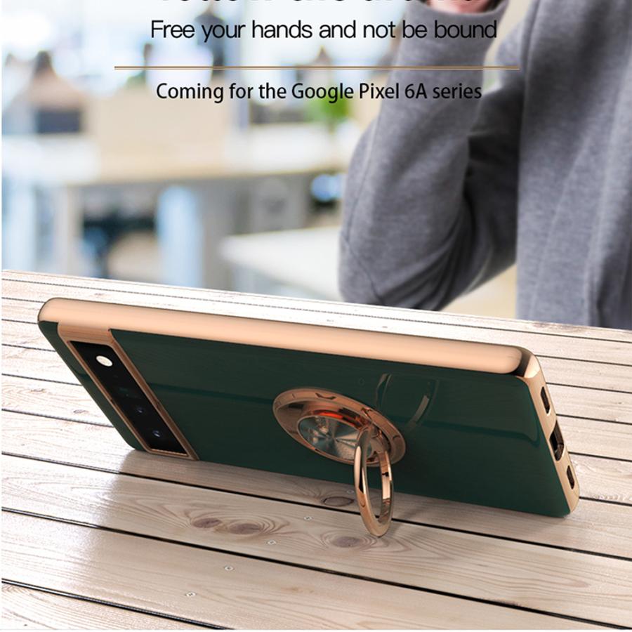 Google Pixel 6a 128GB 5G対応　未使用ケース付き Google Pixel 6a 128GB 5G対応 未使用ケース付き pixel6a 5G softbank