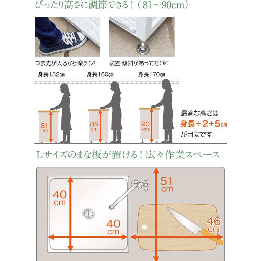 クラッシ- コ−ンシンク パイプ排水仕様仕様　スワンタップタップブロンズ付 シンプルタイプ 【遠隔】