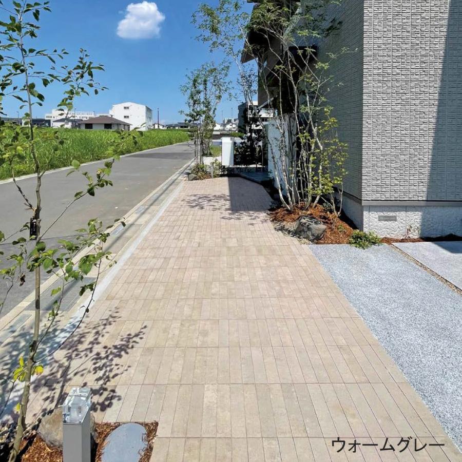 エクレル 8個セット 全6色 (300×75×厚60mm)インターロッキング エクレル 8個セット 全6色 (300×75×厚60mm)インターロッキング