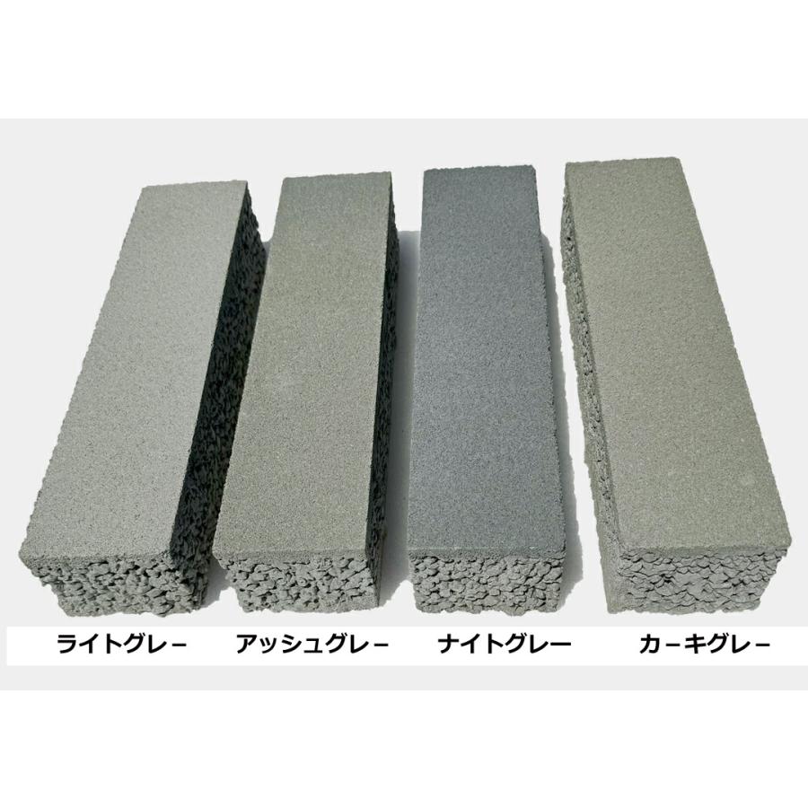 グレノボーダー 8個セット 300×75×60mm  インターロッキング 敷材 ブロック 庭 玄関 アプローチ ガーデニング DIY エクステリア |  | 08
