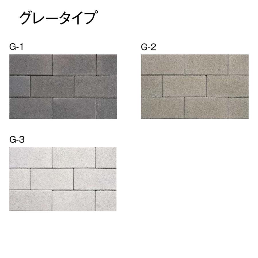 インターロッキングブロック 100個 インターロッキングブロック 100×100×60mm ハイブリック6 正方形 18個