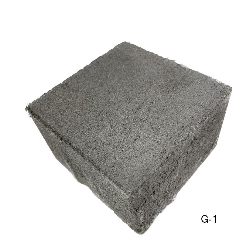 インターロッキング 正方形 100×100×60mm ハイブリック6 (18個セット