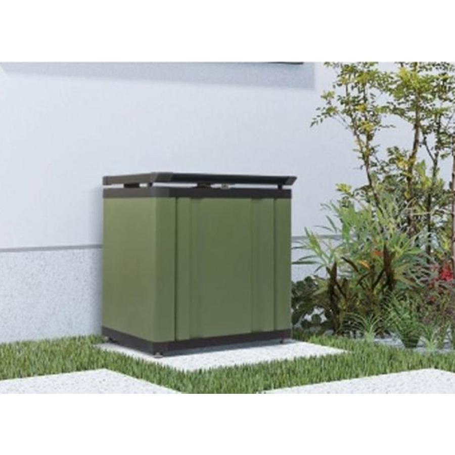 マルチストッカー 錠取付金具付 アウトドア用品から一時荷物保管 防災