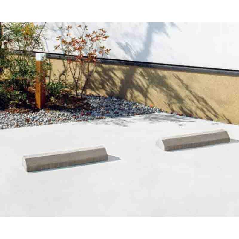 車止め ブロック カーストッパー  幅約54センチ 2本1組 駐車場 oo18sh-ma2-gcsgn-52.jpg