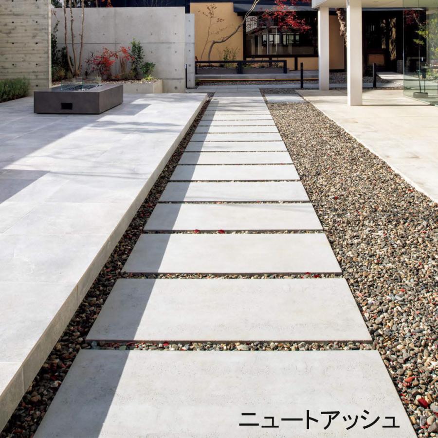 舗装材 平板 コンクリート 900×300×40mm ニュートペイブ 3色展開 1枚 