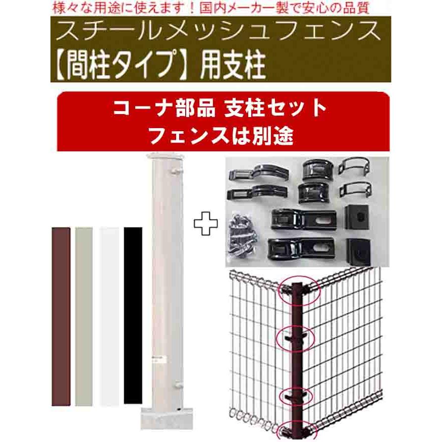 片開門扉 高80プロメッシュ1型 片開き 門扉 寸法 W920×H800mm 片開門扉 高80プロメッシュ1型 片開き 門扉 寸法 W920×H800mm