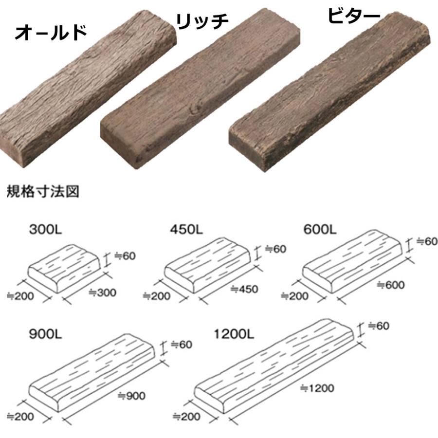 枕木10本　福岡 中古橋枕木｜エクステリア マテリアル｜株式会社 東洋石創