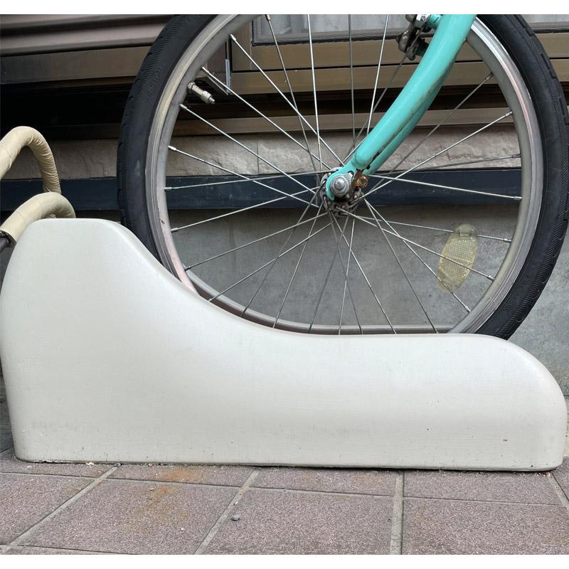 サイクルブロック　自転車止め　自転車スタンド Dex サイクルブロック サイクルスタンド 自転車 駐車場 自転車